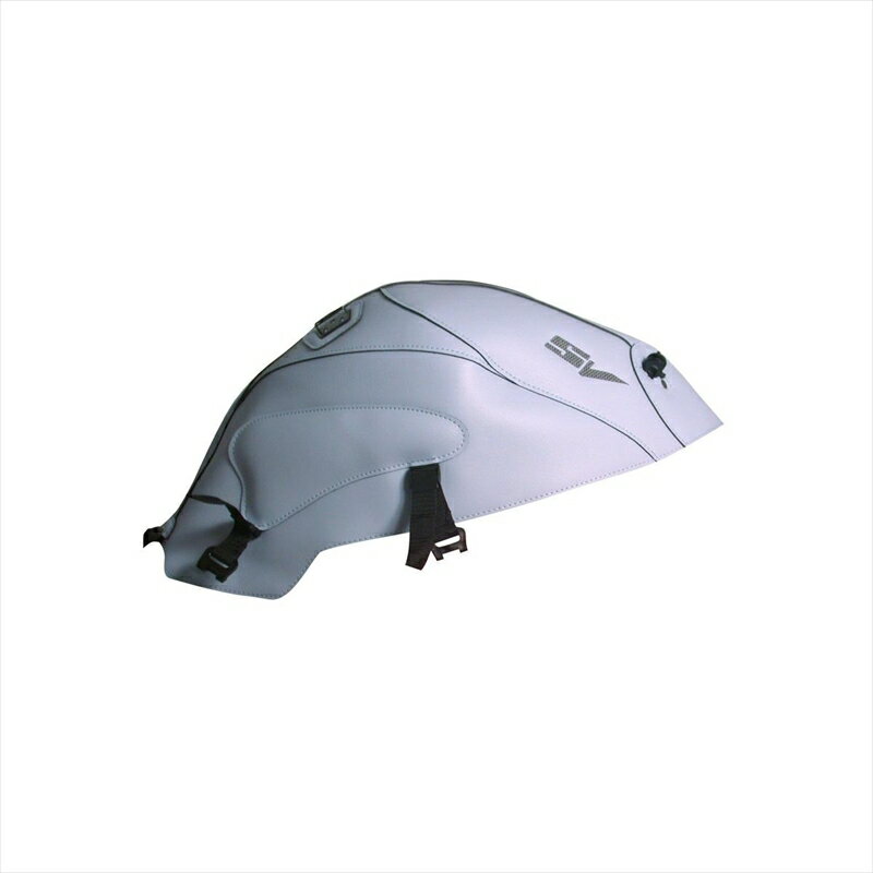 バイクパーツ バグスター タンクカバー シルバーブルー1455J 4548916950256SV650/S 03-10
