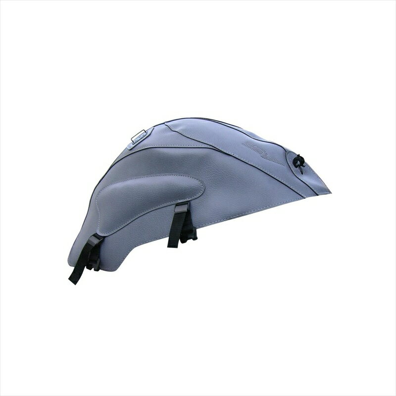 バイクパーツ バグスター タンクカバー スチールグレー1455N 4548916950294SV650/S 03-10