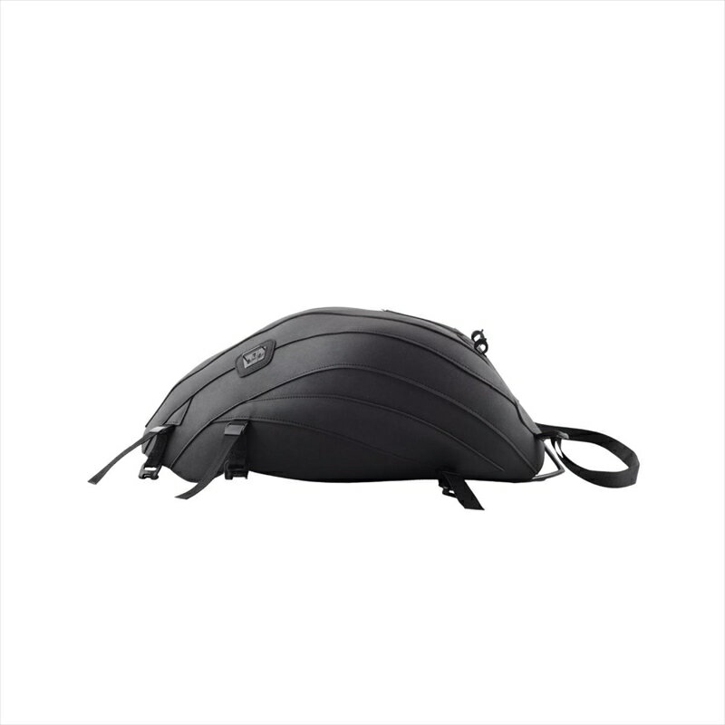 バイクパーツ バグスター タンクカバー マットブラック1501H 4549950446231ROCKET III 05-12