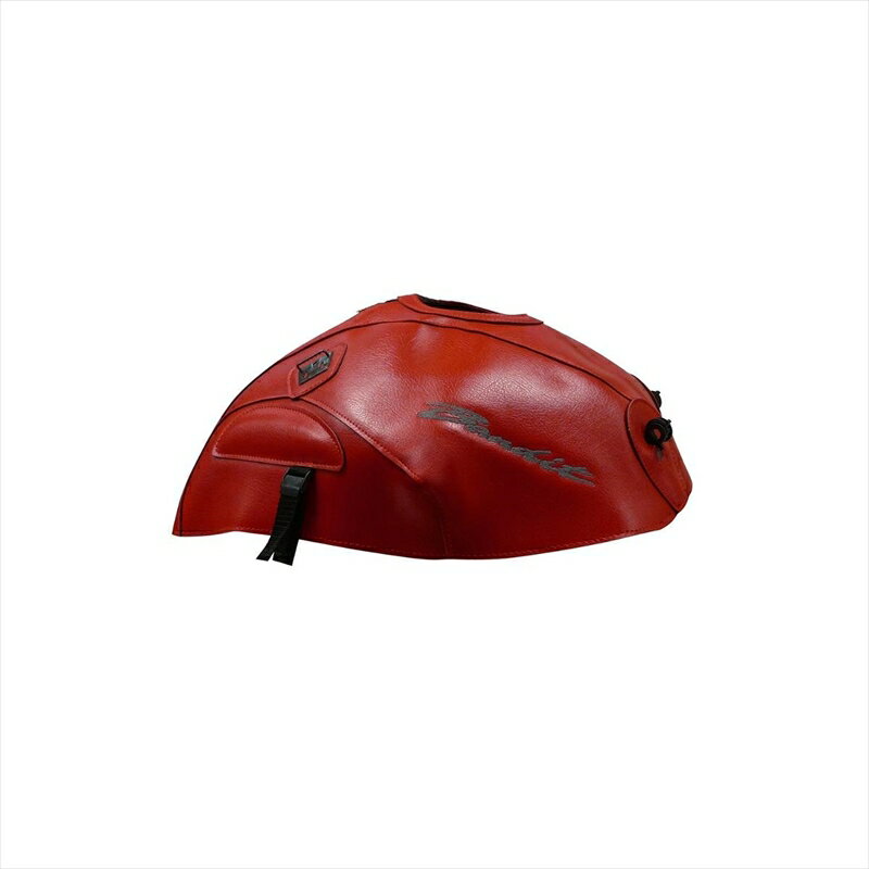 バイクパーツ バグスター タンクカバー レッド1500A 4550255445270BANDIT1250 07-16/BANDIT1200 06-08