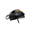 バイクパーツ バグスター タンクカバー ブラック/ゴールド1516S 4550255457822FJR1300 06-22