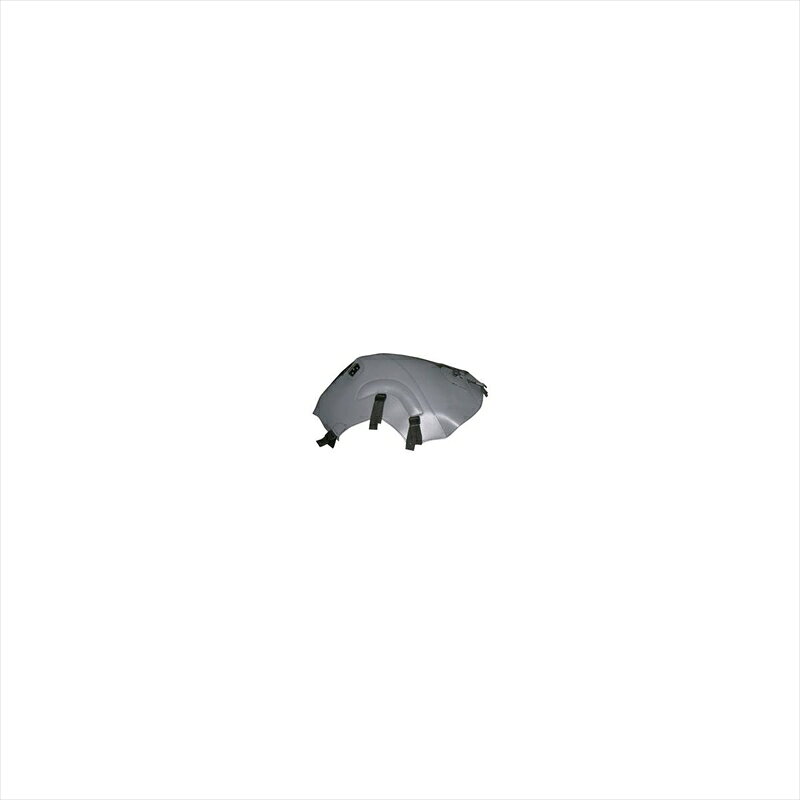 バイクパーツ バグスター タンクカバー ブラック/サンダーグレー1525A 4547424406132F800S/ST 06-12
