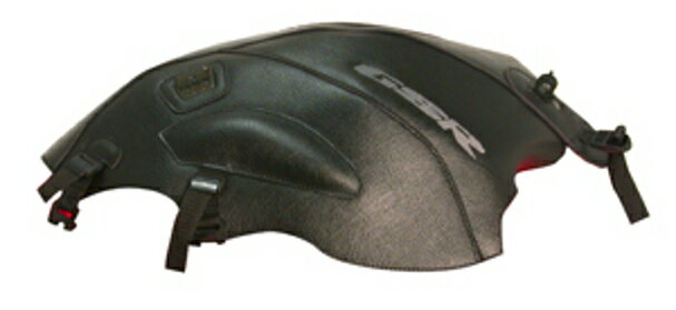 バイクパーツ バグスター タンクカバー ブラック1520U 4547424792785GSR400/600 07-10