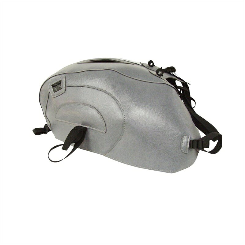 バイクパーツ バグスター タンクカバー スチールグレー1530A 45475672829381000GT 06-10