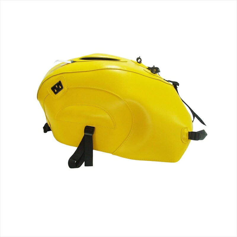 ■メーカー名：BAGSTER(バグスター) ■メーカー品番：1530C ■JAN：4547567282952 ・適応車両：1000GT 06-10 色[カラー]：イエロー 材質[素材]：PVC(合皮) 加工[有/無]：無 内容量[数量]：タンクカバー本体 型番：1530 備考：※仕様変更によりバックルの色が写真と異なる場合がございます。仕様のご指定はお受けできかねますのでご了承ください。 特記事項：合皮製のため装着後、車体に馴染むまでしばらく時間がかかります。特に給油口付近、フチの部分など若干浮いた状態になる場合がございますが、仕様ですので製品に問題はありません。タンクバッグ装着時、バッグのサイズ・車種によっては乗車姿勢やハンドリングに支障が出たり、カウルへの干渉が発生する場合がございます。乗車前には必ず運転操作に問題が無いかご確認ください。 使用上の注意：【取付時】タンクに砂等の異物が入っている場合、擦れてタンクに細かな傷が発生する可能性があります。洗車後タンクが乾いた状態で取り付けを行ってください。【お手入れ】定期的に取り外し、タンクとタンクカバーのクリーニング、およびメンテナンスを行ってください。汚れが気になる場合は、マイクロファイバーでふき取るか、中性洗剤を使用し、ぬるま湯で洗い流してください。万が一雨などで濡れた場合には、陰干しをして、乾燥した上でご使用ください。 ※画像注意書き ： 画像1： 画像2：※2021年10月頃よりバックル部の色がシルバーへ仕様変更されております。 画像3：※2021年10月頃よりバックル部の色がシルバーへ仕様変更されております。 画像4：※2021年10月頃よりバックル部の色がシルバーへ仕様変更されております。 画像5：※2021年10月頃よりバックル部の色がシルバーへ仕様変更されております。 画像6： 画像7： 画像8： 画像9： 画像10： ■カテゴリ：車用品・バイク用品 ＞＞ バイク用品 ＞＞ アクセサリー ＞＞ バッグ・ケース ＞＞ その他 ■分類：バイク用品,バイクパーツ（オートバイ/二輪車/モーターサイクル） ■有名バイク：ネイキッド,アメリカン,モタード,デュアルパーパス,レーサーレプリカ・スーパースポーツ,ツアラー/クルーザー,ミニバイク,ビッグスクーター,スクーター(原付バイク),ビジネスバイク,オンロード,オフロード,電動 ■キーワード：ツーリング(ロングツーリング),通勤,通学,ソロ,街乗り