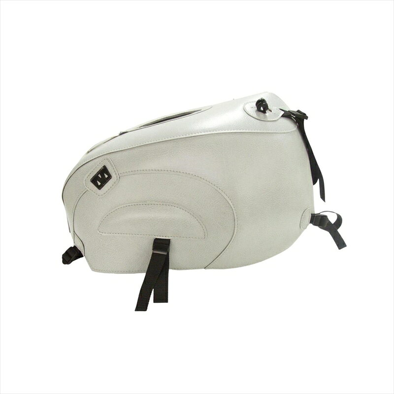 バイクパーツ バグスター タンクカバー ライトグレー1530D 45475672829691000GT 06-10(2)