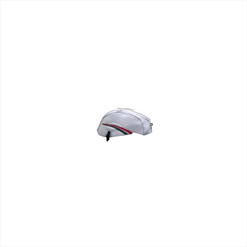 バイクパーツ バグスター タンクカバー ライトグレー/レッド/アンスラサイト1532B 4547567283669GSXR1000 07-08