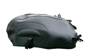 バイクパーツ バグスター タンクカバー アンスラサイト1530E 45475672964921000GT 06-10