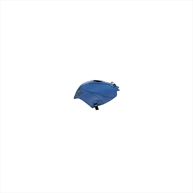 バイクパーツ バグスター タンクカバー ブルー1540B 45475673200121050 TIGER 07-12