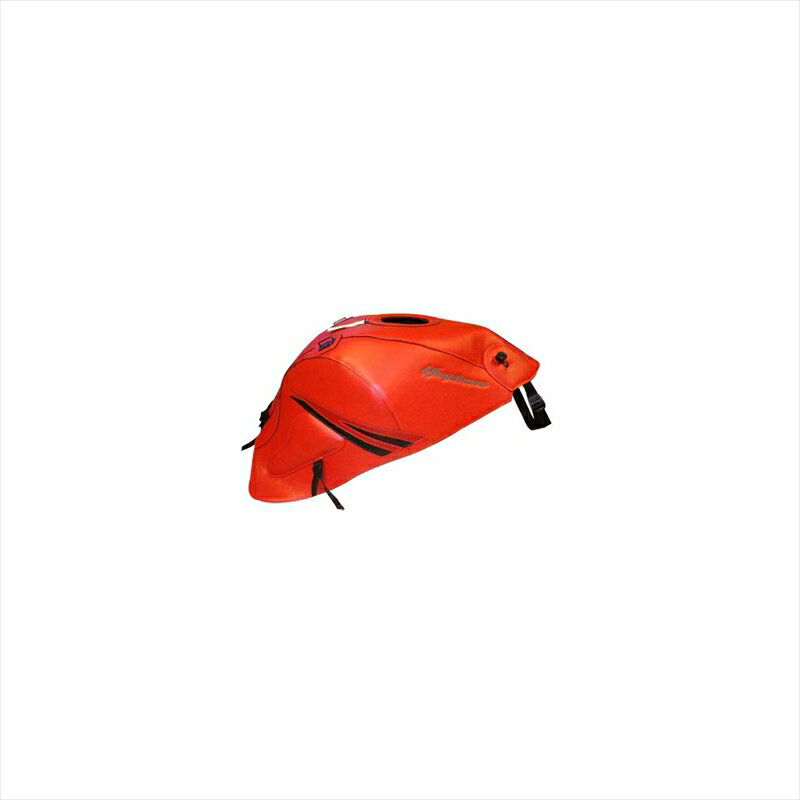 バイクパーツ バグスター タンクカバー パールレッド/ダークレッド/ブラック1567D 4547567446026GSX1300R HAYABUSA 08-19