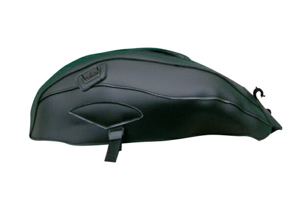 バイクパーツ バグスター タンクカバー ブラック1553U 4547567510345YZF-R6 08-15