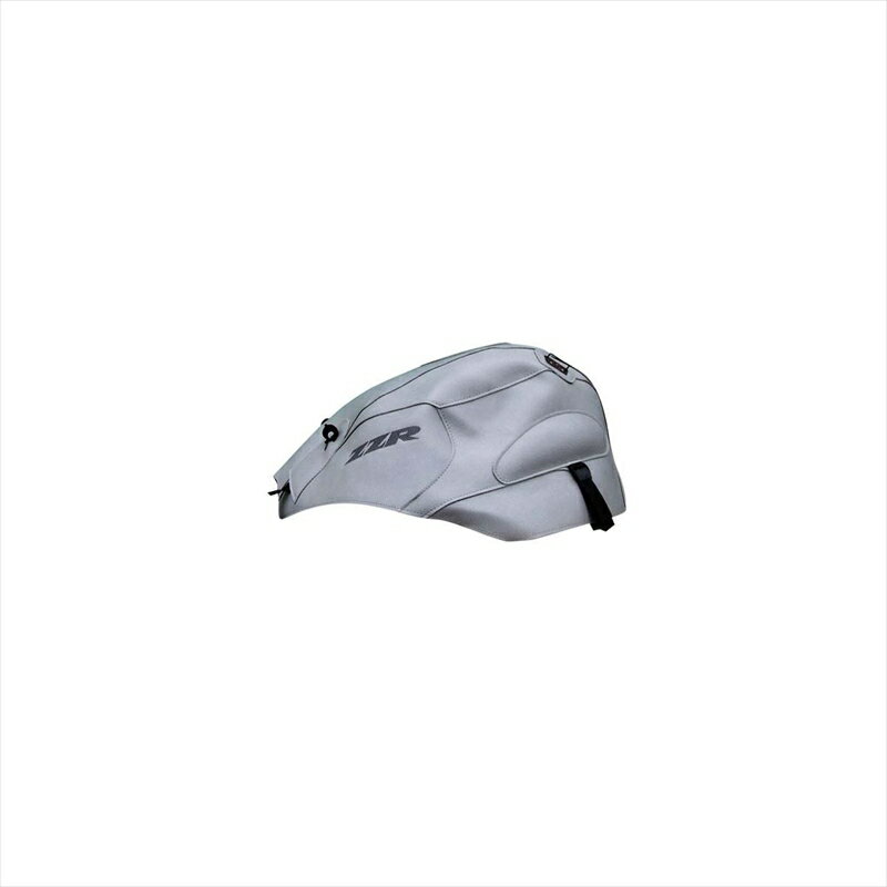 バイクパーツ バグスター タンクカバー ライトグレー1521D 4547567685487ZZR1400 06-11