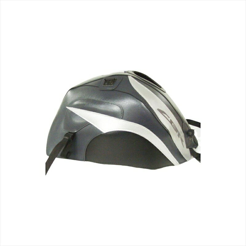 バイクパーツ バグスター タンクカバー アンスラサイト/ライトグレー1548E 4547567802259CBR1000RR 08-11