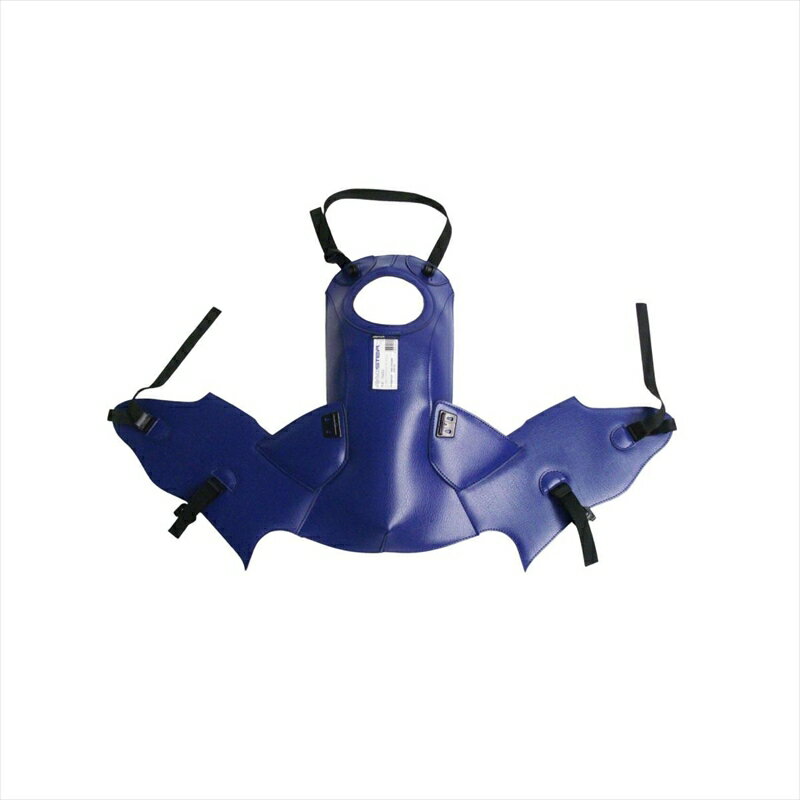 バイクパーツ バグスター タンクカバー バルティックブルー1549A 4547567802266XL700V 08-09