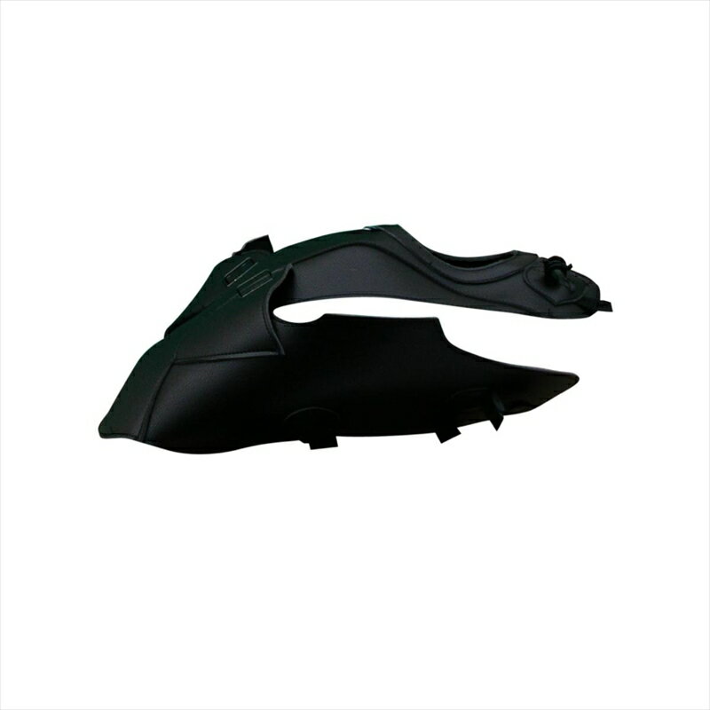 バイクパーツ バグスター タンクカバー ブラック1549U 4547567802273XL700V 08-09