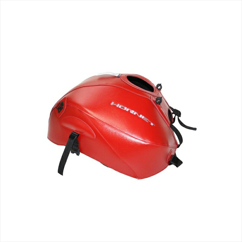 バイクパーツ バグスター タンクカバー ダークレッド1533A 4547567810704HORNET600 07-10