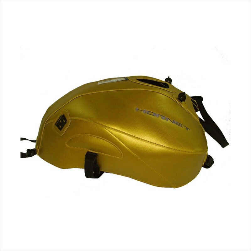 バイクパーツ バグスター タンクカバー イエローゴールド1533C 4547567810728HORNET600 07-10
