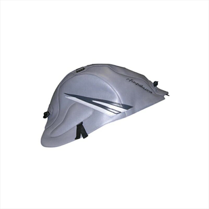 バイクパーツ バグスター タンクカバー スチールグレー/アンスラサイト/ライトグレー1567G 4547567813477GSX1300R HAYABUSA 08-19