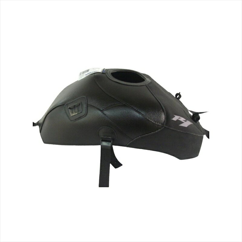 バイクパーツ バグスター タンクカバー ブラック/マットブラック1571B 4547567813538YZF-R1 09-14