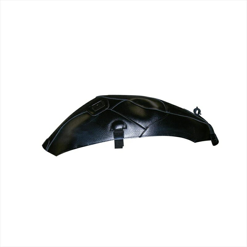 バイクパーツ バグスター タンクカバー ブラック1571U 4547567813552YZF-R1 09-14