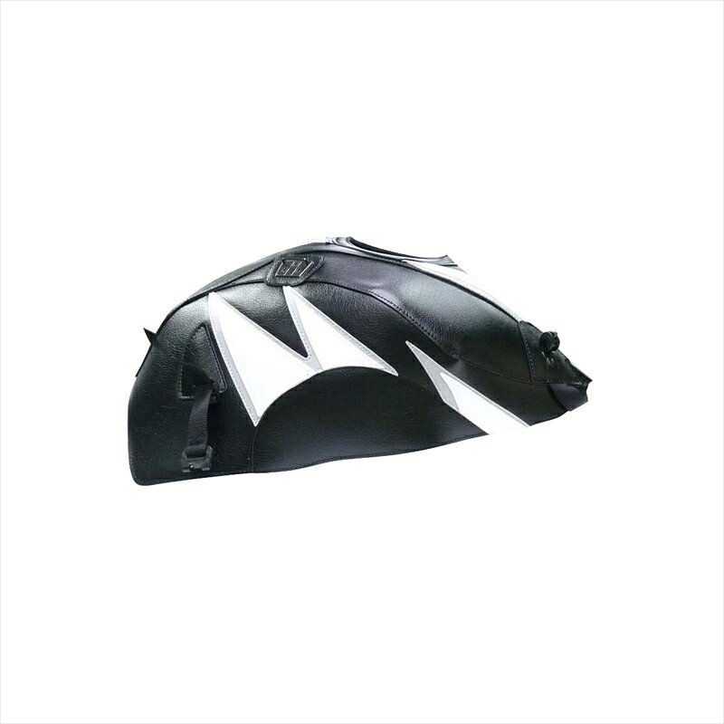 バイクパーツ バグスター タンクカバー ブラック/ホワイト/グレー1548G 4548664139194CBR1000RR 08-11