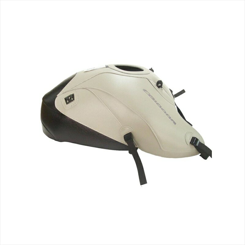 Other - バイクパーツ バグスター タンクカバー ニッケルベージュ/ブラック1565E 4548664139415CB1000R 08-15