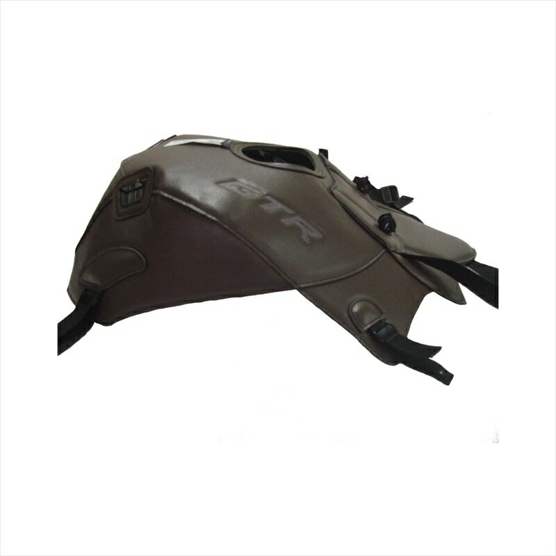 バイクパーツ バグスター タンクカバー リードブラウン1590B 45486641433441400GTR 10-18