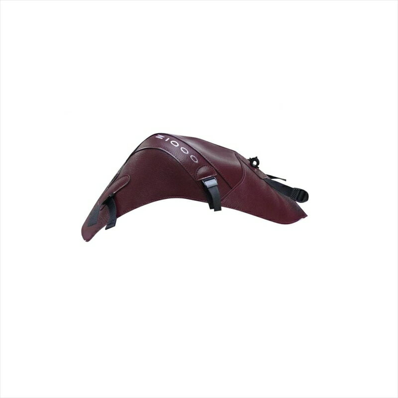 バイクパーツ バグスター タンクカバー ダークワインレッド1589A 4548664214204Z1000 10-13