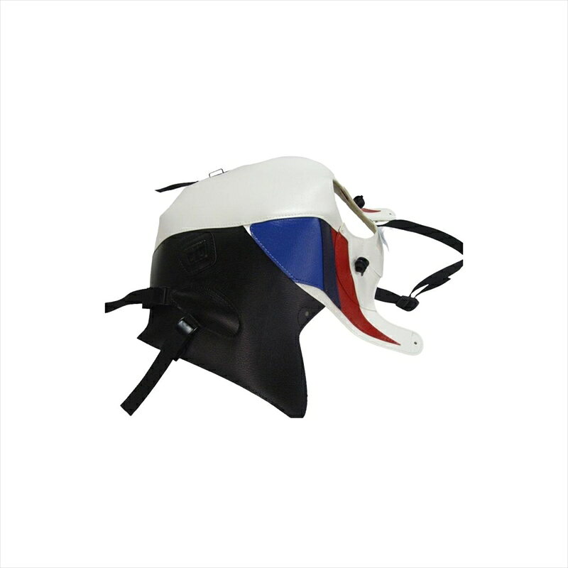 ■メーカー名：BAGSTER(バグスター) ■メーカー品番：1529I ■JAN：4548664538713 ・適応車両：R1200GS ADVENTURE 06-13 ヨーロッパのバイク文化が生んだタンクをカバーするための商品。幅広いカラーバリエーションで、愛車のイメージチェンジに最適です。タンクの保護はもちろん、専用タンクバッグのベースとしてもご使用いただけます。マグネット式の製品と違い、高速走行中にバッグが浮く心配はありません。色[カラー]：ホワイト/ブラック/レッド/ダークブルー/ジターヌブルー 材質[素材]：PVC(合皮) 加工[有/無]：無 内容量[数量]：タンクカバー本体 型番：1529 備考：※仕様変更によりバックルの色が写真と異なる場合がございます。仕様のご指定はお受けできかねますのでご了承ください。 特記事項：合皮製のため装着後、車体に馴染むまでしばらく時間がかかります。特に給油口付近、フチの部分など若干浮いた状態になる場合がございますが、仕様ですので製品に問題はありません。タンクバッグ装着時、バッグのサイズ・車種によっては乗車姿勢やハンドリングに支障が出たり、カウルへの干渉が発生する場合がございます。乗車前には必ず運転操作に問題が無いかご確認ください。 使用上の注意：【取付時】タンクに砂等の異物が入っている場合、擦れてタンクに細かな傷が発生する可能性があります。洗車後タンクが乾いた状態で取り付けを行ってください。【お手入れ】定期的に取り外し、タンクとタンクカバーのクリーニング、およびメンテナンスを行ってください。汚れが気になる場合は、マイクロファイバーでふき取るか、中性洗剤を使用し、ぬるま湯で洗い流してください。万が一雨などで濡れた場合には、陰干しをして、乾燥した上でご使用ください。 ※画像注意書き ： 画像1： 画像2：※2021年10月頃よりバックル部の色がシルバーへ仕様変更されております。 画像3：※2021年10月頃よりバックル部の色がシルバーへ仕様変更されております。 画像4：※2021年10月頃よりバックル部の色がシルバーへ仕様変更されております。 画像5：※2021年10月頃よりバックル部の色がシルバーへ仕様変更されております。 画像6： 画像7： 画像8： 画像9： 画像10： ■カテゴリ：車用品・バイク用品 ＞＞ バイク用品 ＞＞ アクセサリー ＞＞ バッグ・ケース ＞＞ その他 ■分類：バイク用品,バイクパーツ（オートバイ/二輪車/モーターサイクル） ■有名バイク：ネイキッド,アメリカン,モタード,デュアルパーパス,レーサーレプリカ・スーパースポーツ,ツアラー/クルーザー,ミニバイク,ビッグスクーター,スクーター(原付バイク),ビジネスバイク,オンロード,オフロード,電動 ■キーワード：ツーリング(ロングツーリング),通勤,通学,ソロ,街乗り
