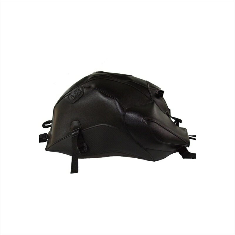 バイクパーツ バグスター タンクカバー ブラック1603U 4548664550326FAZER8 10-16