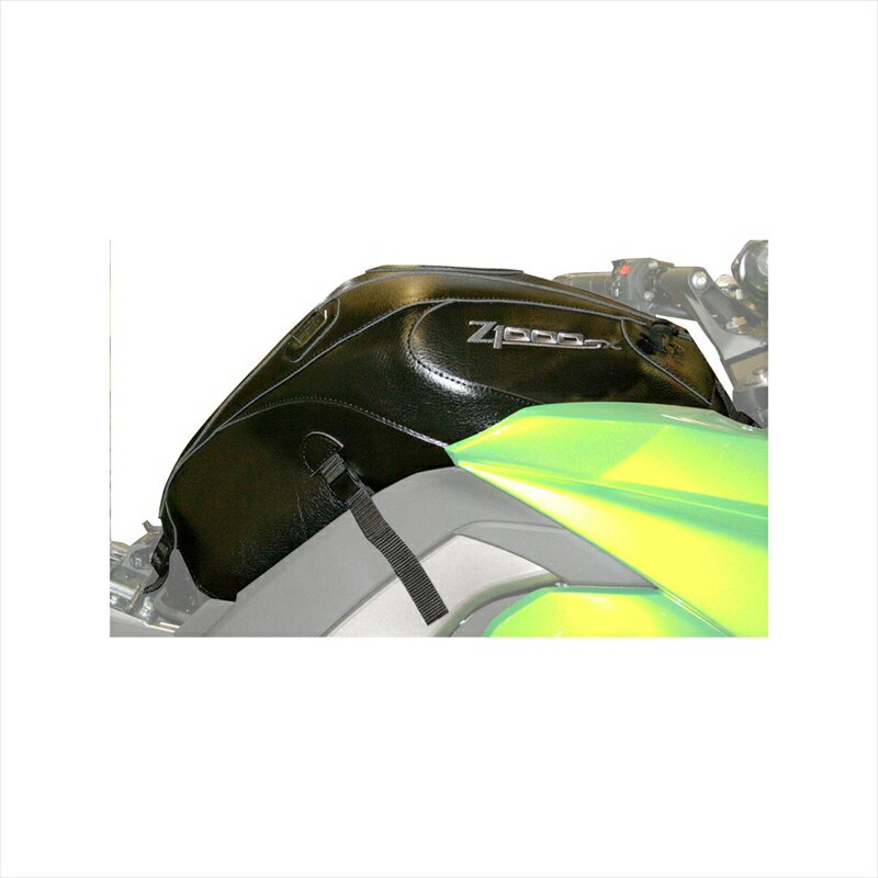 バイクパーツ バグスター タンクカバー ブラック1613U 4548664550333Ninja1000(Z1000SX) 11-19