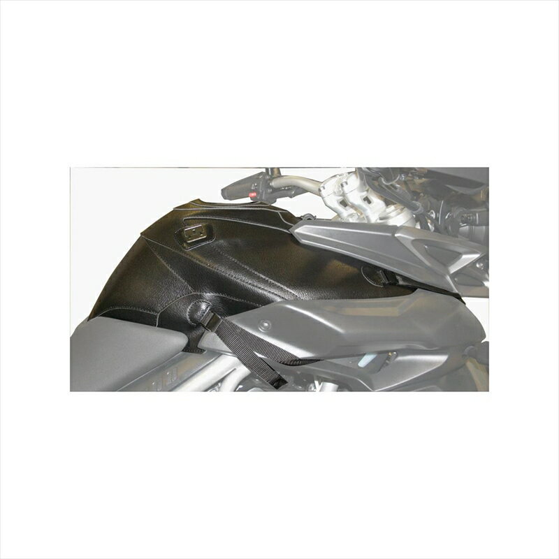 バイクパーツ バグスター タンクカバー パールレッド1620D 4548664590452TIGER800/XC 11-19