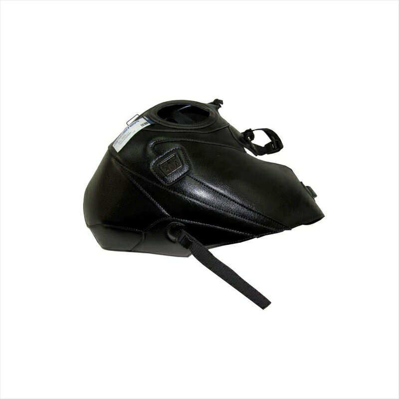 バイクパーツ バグスター タンクカバー ブラック1620U 4548664590469TIGER800/XC 11-19