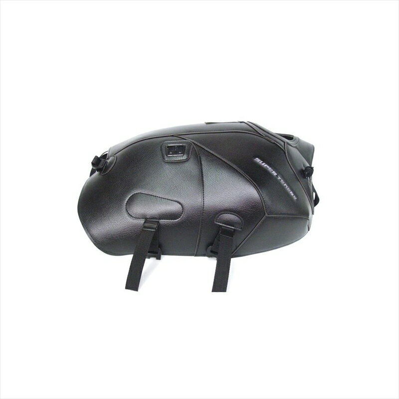 バイクパーツ バグスター タンクカバー ブラック1604U 4548664652617XT1200Z SUPER TENERE 10-20