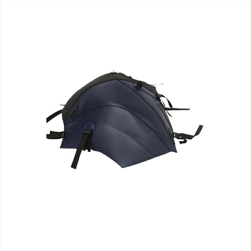 Other - バイクパーツ バグスター タンクカバー ネイビーブルー/マットブラック1606D 4548664652686K1600GT/GTL 11-16