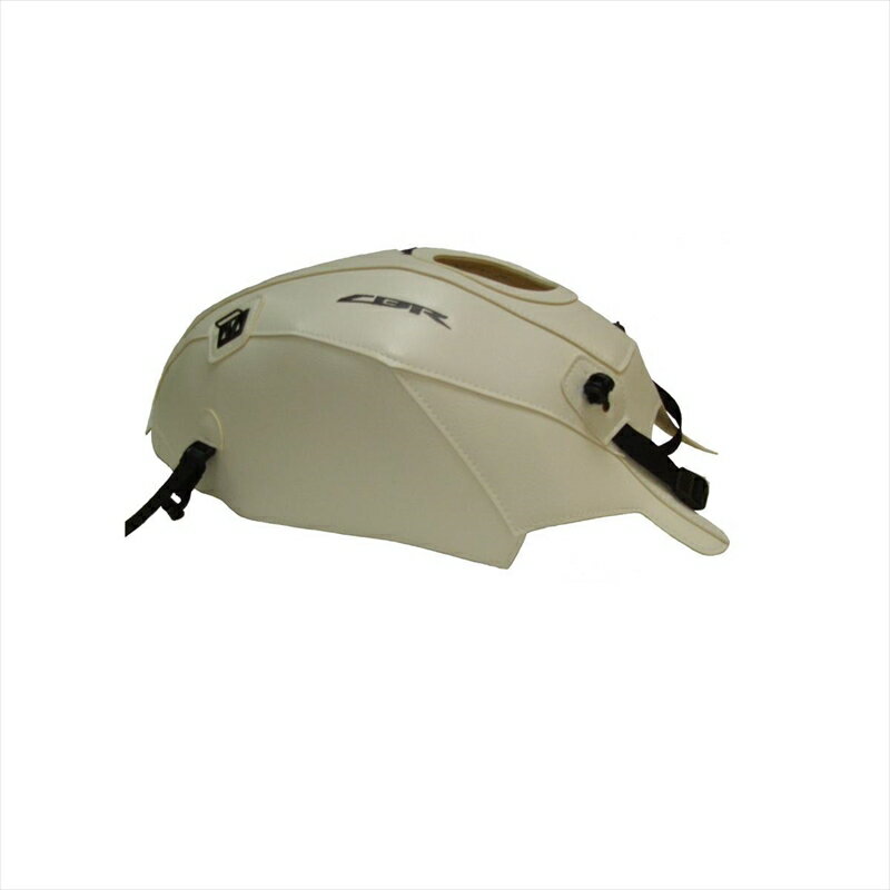 バイクパーツ バグスター タンクカバー ホワイト1611B 4548664652785CBR600F 11-13