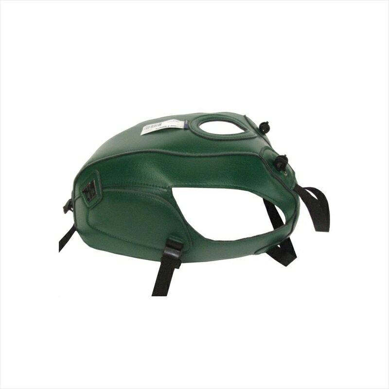 バイクパーツ バグスター タンクカバー クローバーグリーン1623A 4548664652846W800 11-16