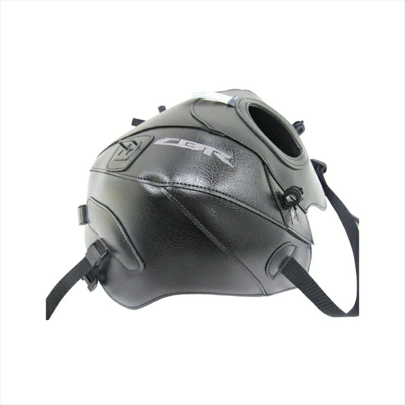 バイクパーツ バグスター タンクカバー ブラック1609U 4548664652891CBR250R/125R 11-17