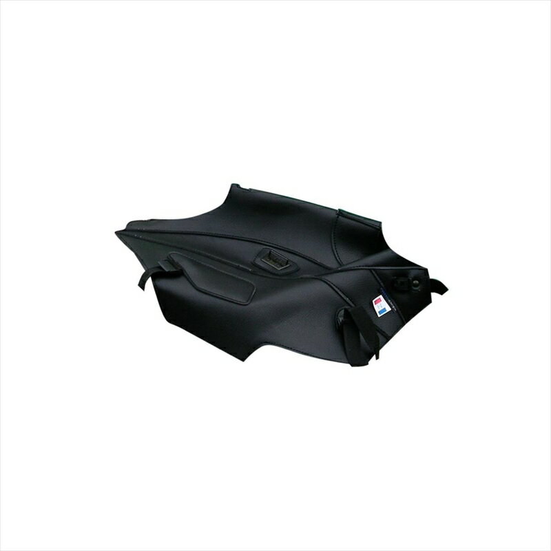 バイクパーツ バグスター タンクカバー ブラック1559U 4548664668359XTZ660 TENERE 08-15
