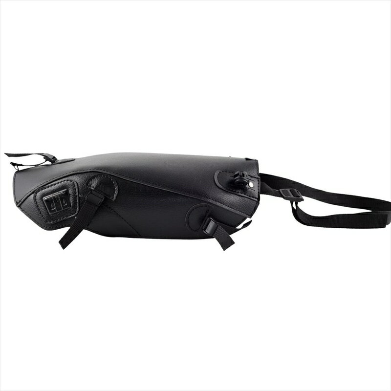 バイクパーツ バグスター タンクカバー ブラック1543U 4548664668465MANA850 07-15