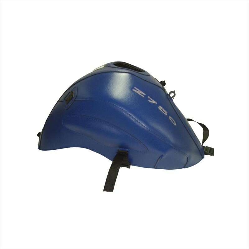 Rakuten - バイクパーツ バグスター タンクカバー ブルー1545H 4548664818082Z750 07-11