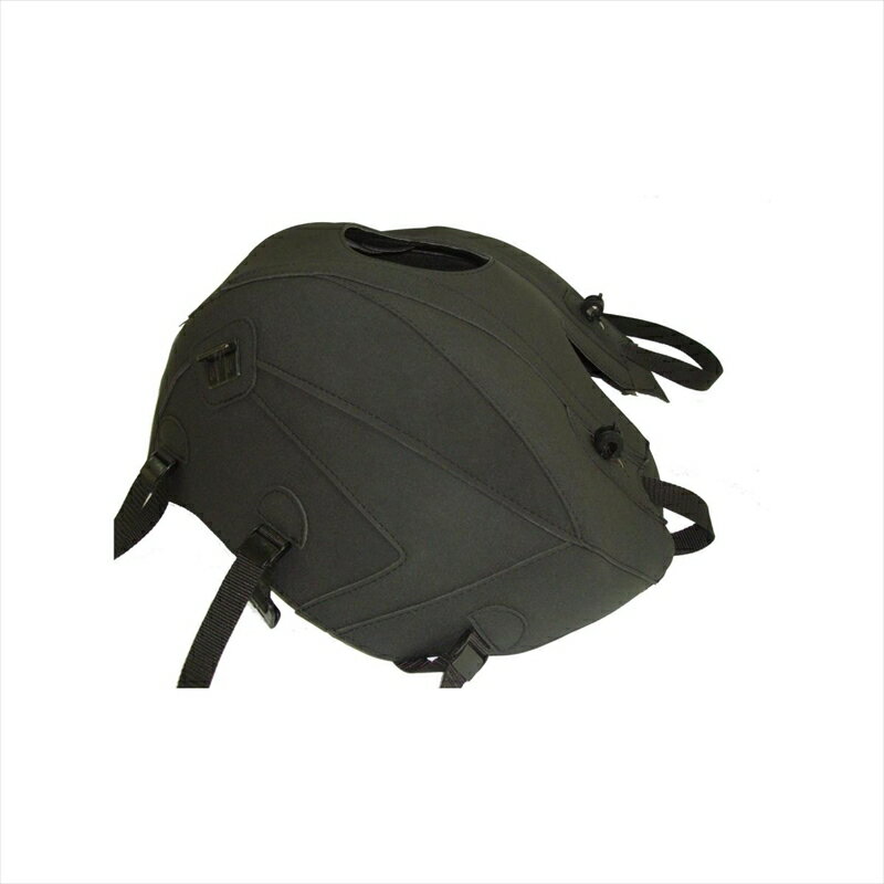 バイクパーツ バグスター タンクカバー マットブラック1576E 4548664914111STREETFIGHTER 09-15