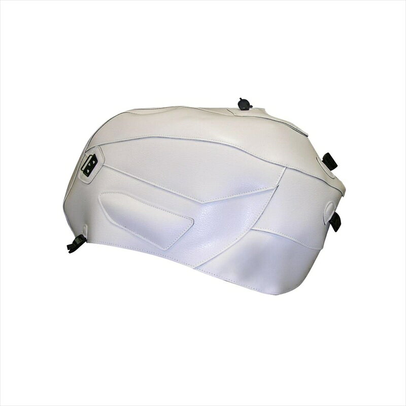 ■メーカー名：BAGSTER(バグスター) ■メーカー品番：1541F ■JAN：4548664949243 ・適応車両：R1200R 07-13 ヨーロッパのバイク文化が生んだタンクをカバーするための商品。幅広いカラーバリエーションで、愛車のイメージチェンジに最適です。タンクの保護はもちろん、専用タンクバッグのベースとしてもご使用いただけます。マグネット式の製品と違い、高速走行中にバッグが浮く心配はありません。色[カラー]：ホワイト 材質[素材]：PVC(合皮) 加工[有/無]：無 内容量[数量]：タンクカバー本体 型番：1541 備考：※仕様変更によりバックルの色が写真と異なる場合がございます。仕様のご指定はお受けできかねますのでご了承ください。 特記事項：合皮製のため装着後、車体に馴染むまでしばらく時間がかかります。特に給油口付近、フチの部分など若干浮いた状態になる場合がございますが、仕様ですので製品に問題はありません。タンクバッグ装着時、バッグのサイズ・車種によっては乗車姿勢やハンドリングに支障が出たり、カウルへの干渉が発生する場合がございます。乗車前には必ず運転操作に問題が無いかご確認ください。 使用上の注意：【取付時】タンクに砂等の異物が入っている場合、擦れてタンクに細かな傷が発生する可能性があります。洗車後タンクが乾いた状態で取り付けを行ってください。【お手入れ】定期的に取り外し、タンクとタンクカバーのクリーニング、およびメンテナンスを行ってください。汚れが気になる場合は、マイクロファイバーでふき取るか、中性洗剤を使用し、ぬるま湯で洗い流してください。万が一雨などで濡れた場合には、陰干しをして、乾燥した上でご使用ください。 ※画像注意書き ： 画像1： 画像2：※2021年10月頃よりバックル部の色がシルバーへ仕様変更されております。 画像3：※2021年10月頃よりバックル部の色がシルバーへ仕様変更されております。 画像4：※2021年10月頃よりバックル部の色がシルバーへ仕様変更されております。 画像5：※2021年10月頃よりバックル部の色がシルバーへ仕様変更されております。 画像6： 画像7： 画像8： 画像9： 画像10： ■カテゴリ：車用品・バイク用品 ＞＞ バイク用品 ＞＞ アクセサリー ＞＞ バッグ・ケース ＞＞ その他 ■分類：バイク用品,バイクパーツ（オートバイ/二輪車/モーターサイクル） ■有名バイク：ネイキッド,アメリカン,モタード,デュアルパーパス,レーサーレプリカ・スーパースポーツ,ツアラー/クルーザー,ミニバイク,ビッグスクーター,スクーター(原付バイク),ビジネスバイク,オンロード,オフロード,電動 ■キーワード：ツーリング(ロングツーリング),通勤,通学,ソロ,街乗り