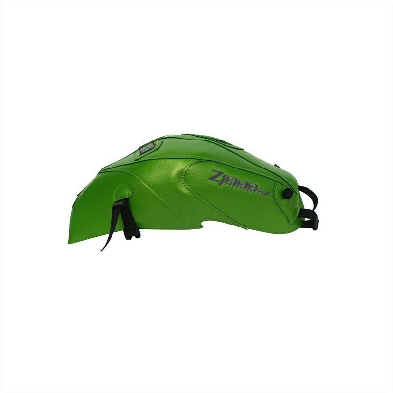 バイクパーツ バグスター タンクカバー パ-ルグリーン1613A 4548916293261Ninja1000(Z1000SX) 11-19