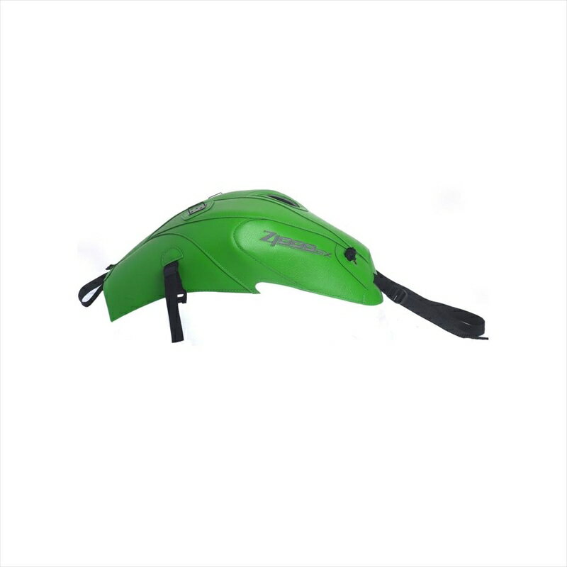 バイクパーツ バグスター タンクカバー キャンディーグリーン1613C 4548916293292Ninja1000(Z1000SX) 11-19