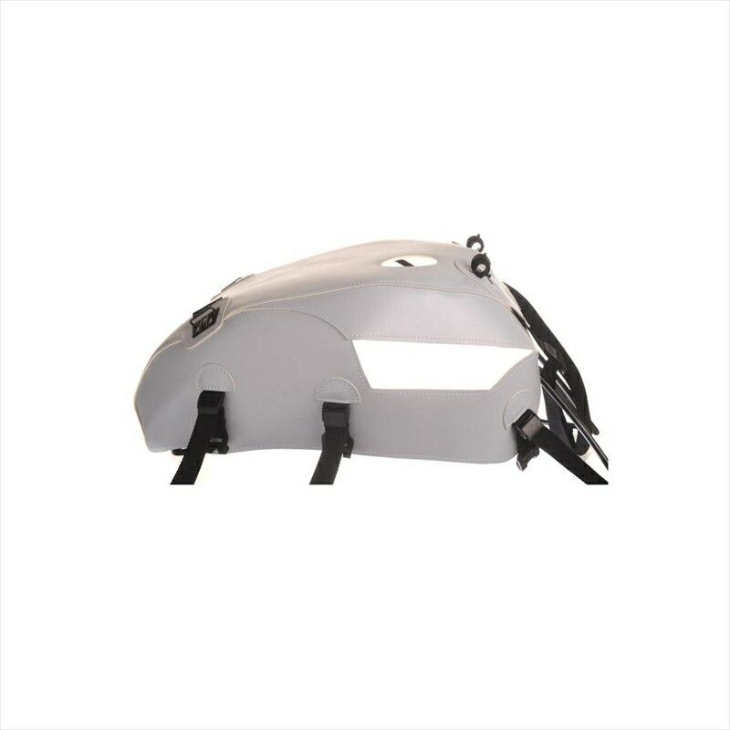 Other - バイクパーツBAGSTER(バグスター) タンクカバー パールホワイト 1568Z24548916444373T100 08-15 SCRAMBLER 08-15 THRUXTON 08-15