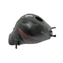 バイクパーツ バグスター タンクカバー ブラック/スカイグレー/ダークレッド1567T 4549950195634GSX1300R HAYABUSA 08-19