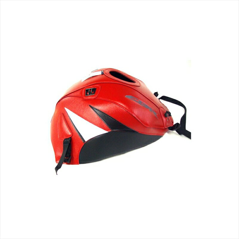 バイクパーツ バグスター タンクカバー レッド/ブラック/ホワイト1632A 4548916284887CBR1000RR 12-16