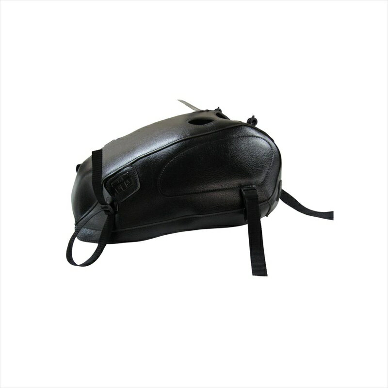 バイクパーツ バグスター タンクカバー ブラック1680U 4548916371358SR400 01-16