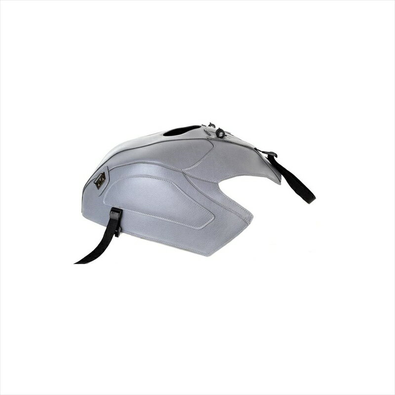 バイクパーツ バグスター タンクカバー スチールグレー1691B 4548916399673GSX-S1000/1000F 15-21